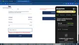 HBWELCOME-15 coupon verification screenshot