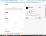 SMILE coupon verification screenshot