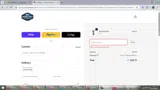SMILE coupon verification screenshot