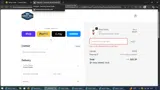 WELCOME2024 coupon verification screenshot