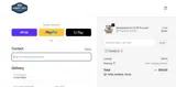 THANKS15 coupon verification screenshot