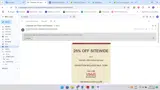 usa25 coupon verification screenshot