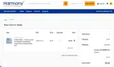 SCOREBIG15 coupon verification screenshot
