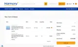 HAS100 coupon verification screenshot