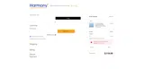 HAS100 coupon verification screenshot