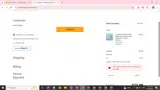 SUP150 coupon verification screenshot