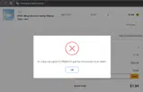 SCOREBIG25 coupon verification screenshot