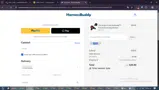 UPREV coupon verification screenshot