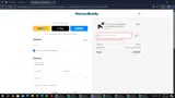 BFCM2025 coupon verification screenshot
