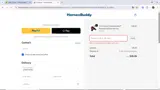 BFCM2025 coupon verification screenshot