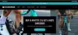 Haro Bikes coupon verification screenshot