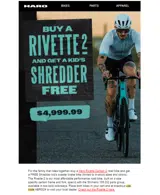 Haro Bikes coupon verification screenshot