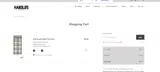 WELCOME15 coupon verification screenshot