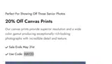 MAY20 coupon verification screenshot