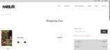 20CHEER coupon verification screenshot