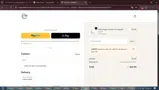 HARPPA coupon verification screenshot