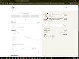 MARISA coupon verification screenshot