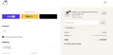 BLACK25 coupon verification screenshot