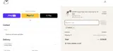 BABY20 coupon verification screenshot