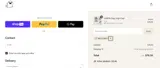 WELCOME15 coupon verification screenshot