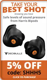 Harris Bipods coupon verification screenshot