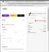 EAGLE15 coupon verification screenshot