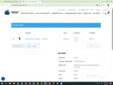 Harrison's Bird Foods coupon verification screenshot