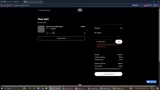Harris Ranch Beef coupon verification screenshot