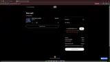 Harris Ranch Beef coupon verification screenshot