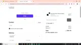 Harris Tapper coupon verification screenshot