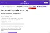 EARLY coupon verification screenshot
