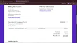 EARLY coupon verification screenshot