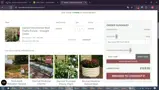 Harrod Horticultural coupon verification screenshot