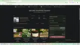 Harrod Horticultural coupon verification screenshot