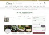Harrod Horticultural coupon verification screenshot