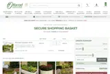 Harrod Horticultural coupon verification screenshot