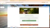 Harrod Horticultural coupon verification screenshot