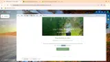 Harrod Horticultural coupon verification screenshot