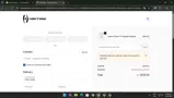 Tarek20 coupon verification screenshot