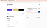 MEMORIAL15 coupon verification screenshot