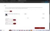 RUSHFSS coupon verification screenshot