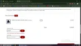 SIZZLEPI coupon verification screenshot