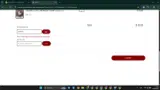 LKRUSH coupon verification screenshot