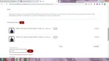 TLKSTU coupon verification screenshot