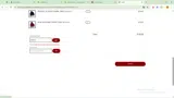 NPRUSH coupon verification screenshot
