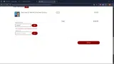 SLIHRUSH coupon verification screenshot