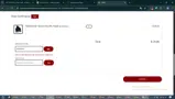 SLIHRUSH coupon verification screenshot