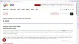 PRESTOJULIET coupon verification screenshot
