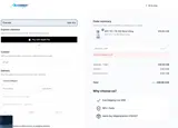BOMRUSH coupon verification screenshot