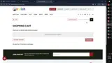 Harry Potter and the Cursed Child coupon verification screenshot